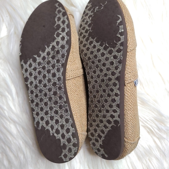 Toms | Canvas Slip On sz 6.5w - Picture 3 of 4
